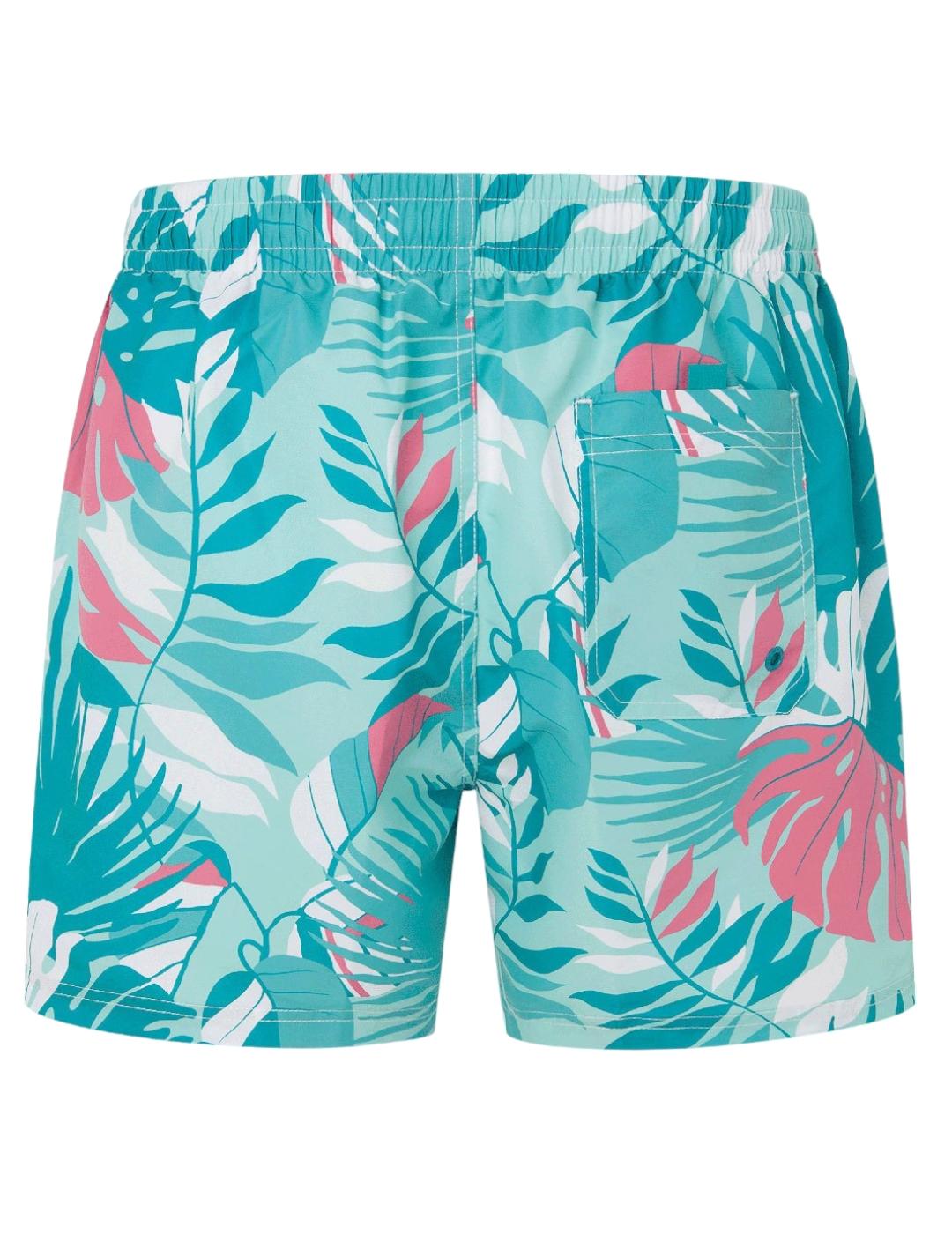 Bañador Leaf Pepe Jeans