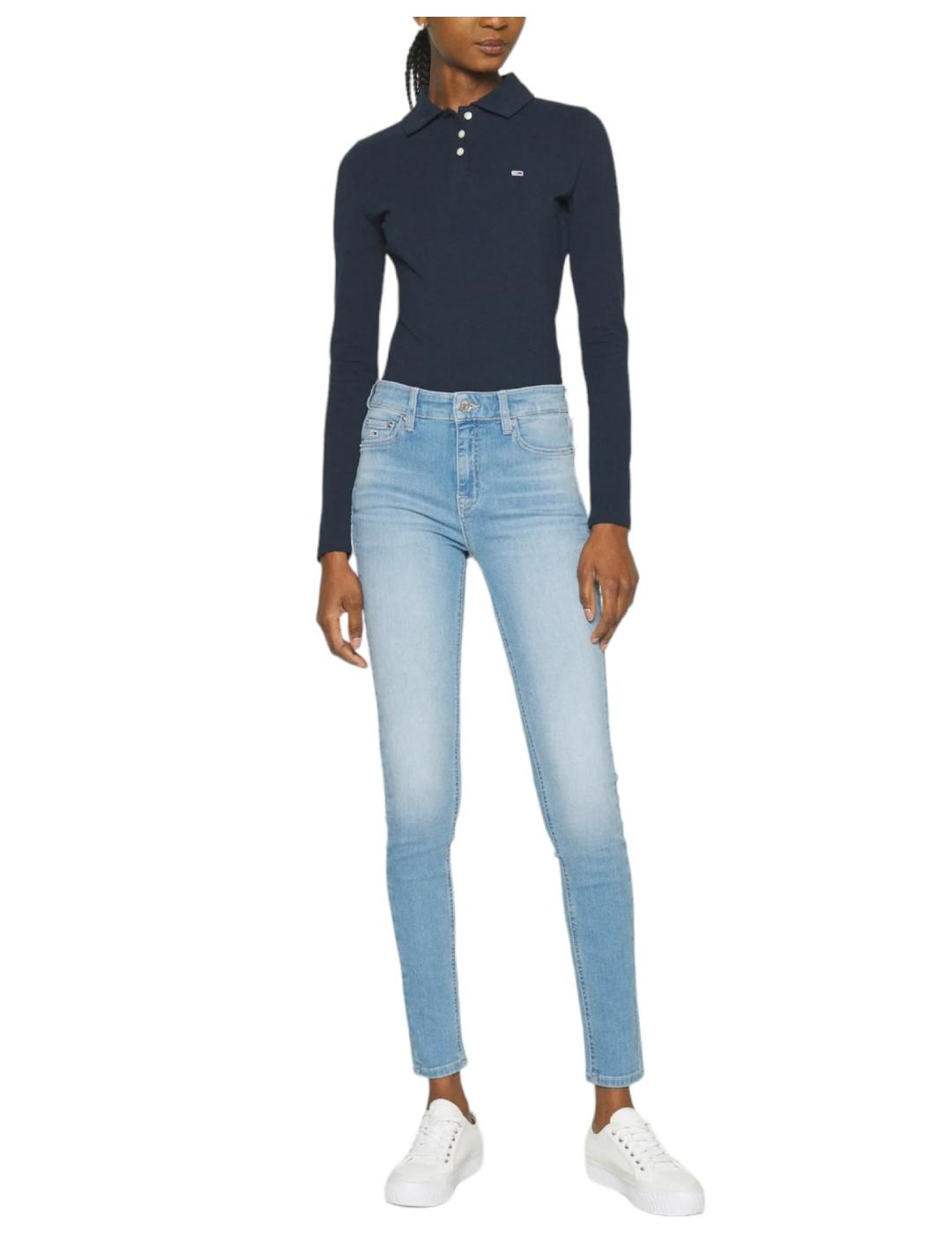 Pantalón Nora Tommy Jeans