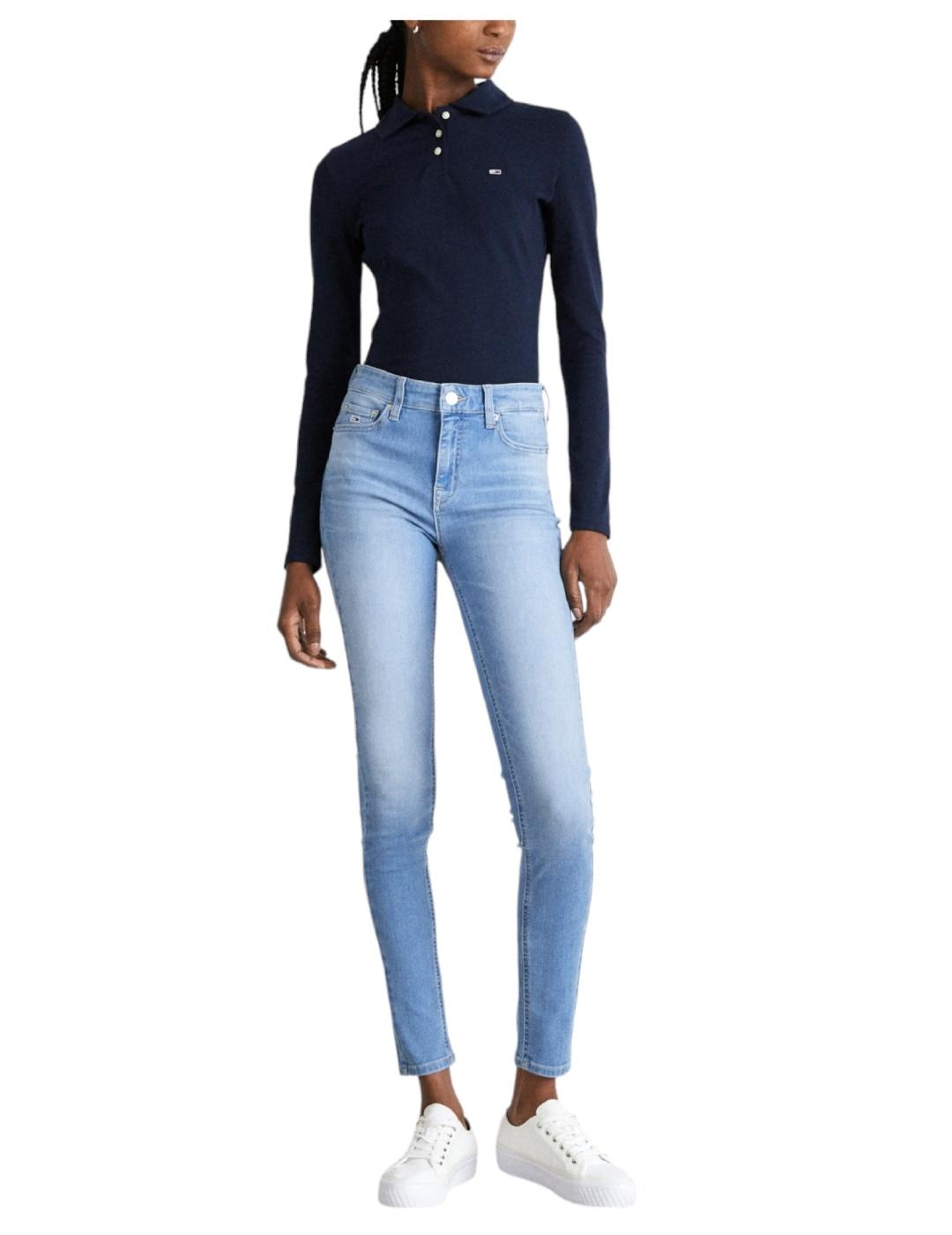 Pantalón Nora Tommy Jeans