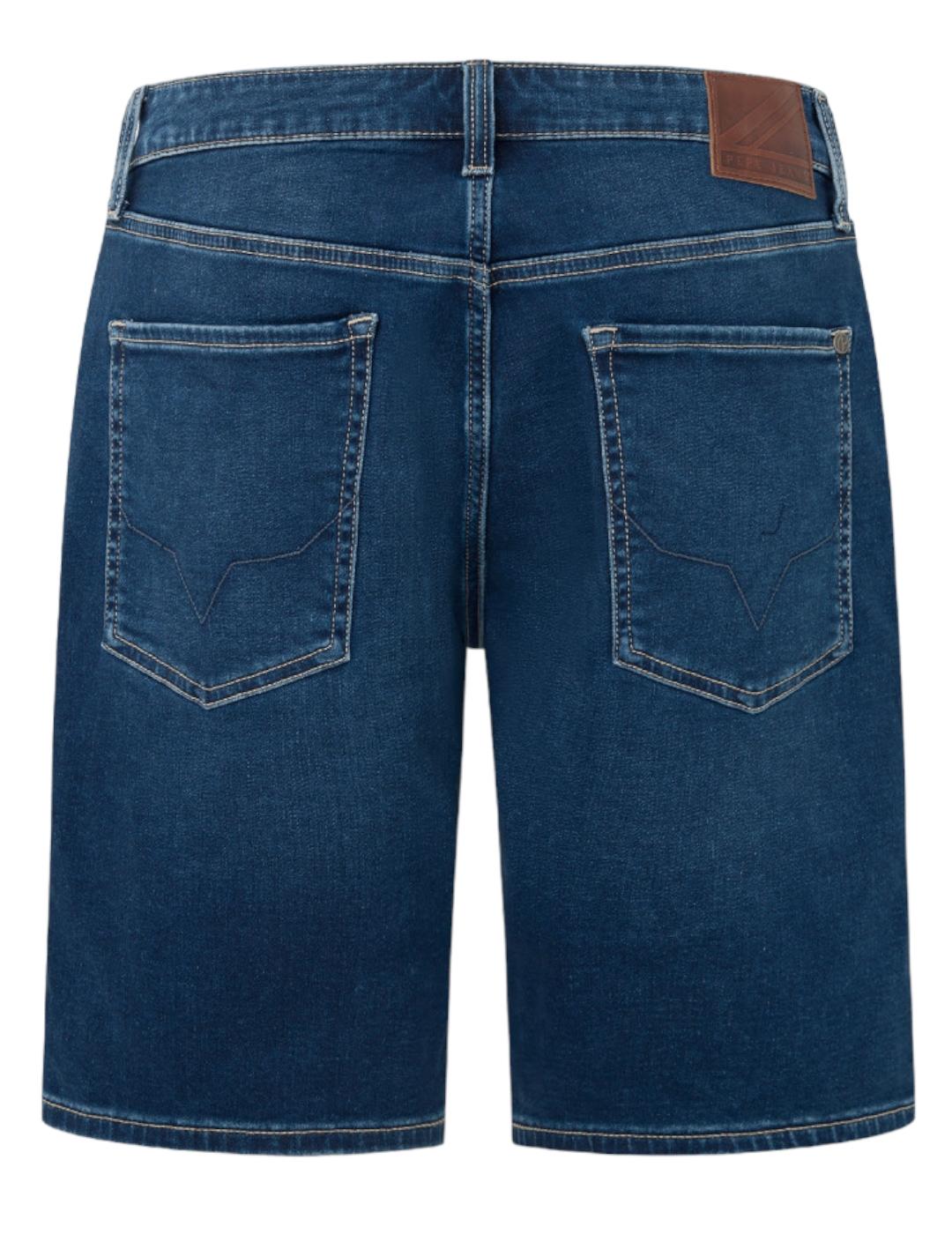 Bermuda relaxed short Pepe Jeans