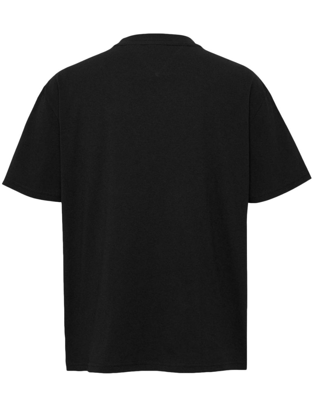 Camiseta Tjm Reg Spray Pop Color Tommy Jeans