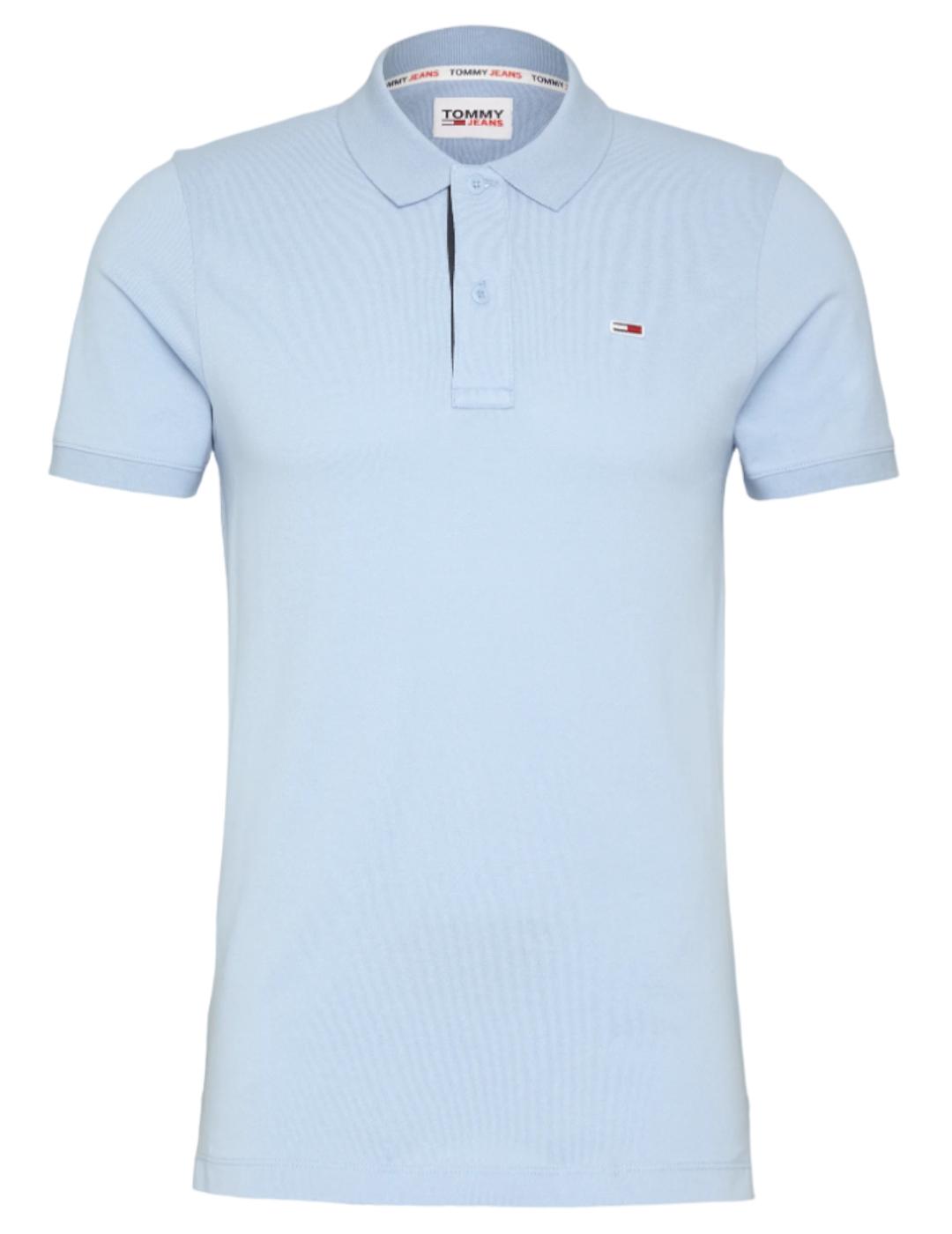 Polo Tjm Slim Gd Tommy Jeans