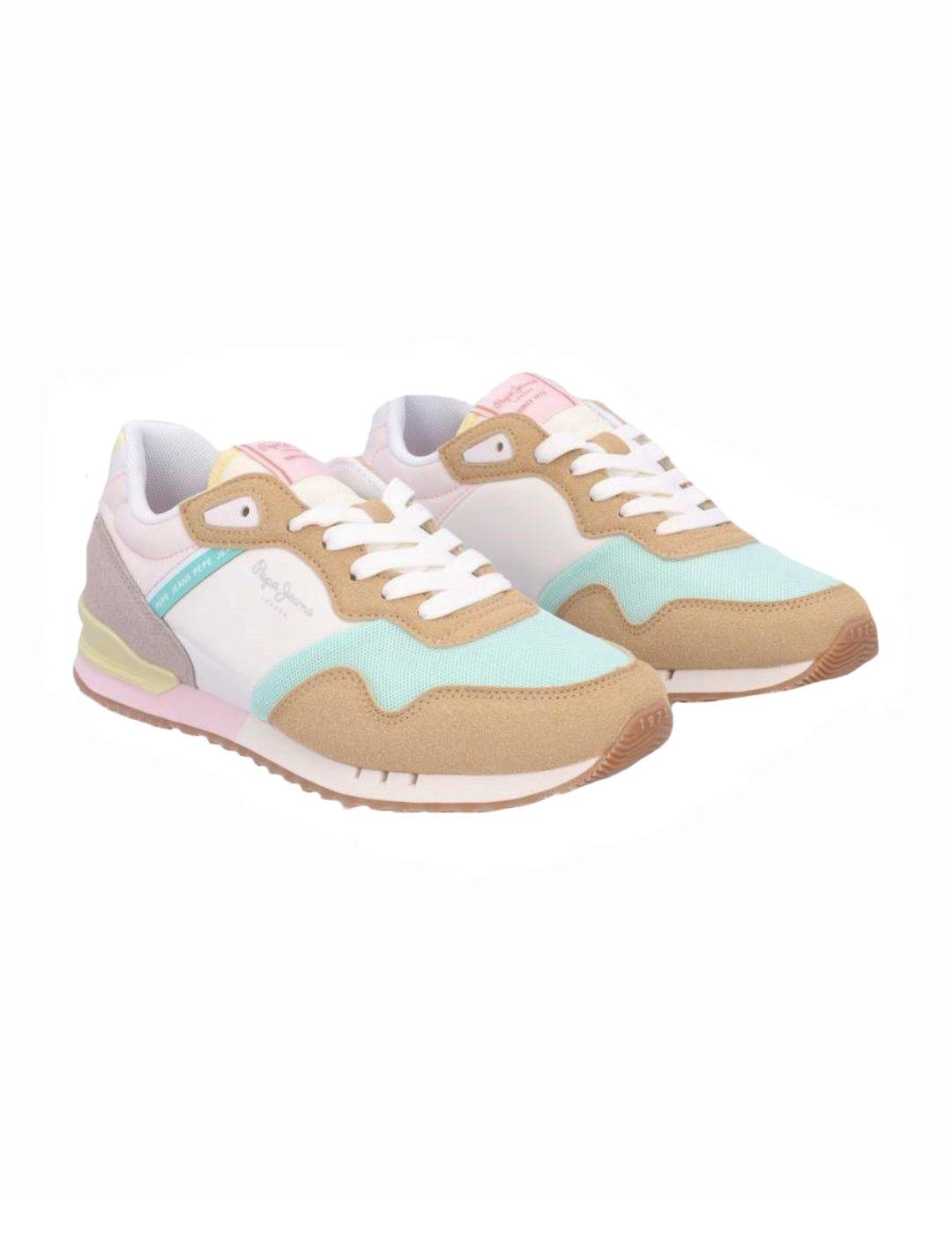 Zapatilla London UrbanG Pepe Jeans