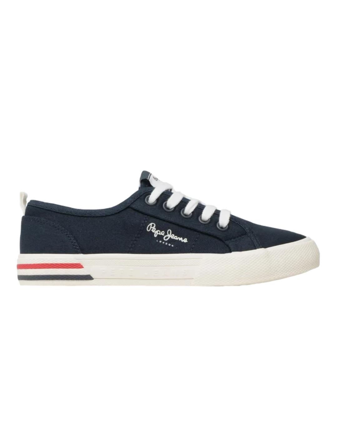 Zapatilla Brady Basic B Pepe Jeans