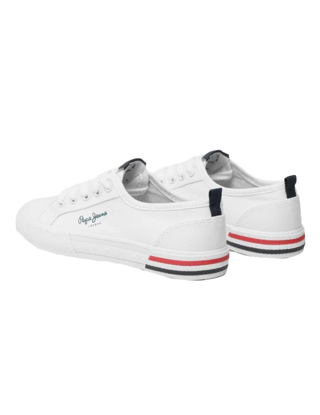 Zapatilla Brady Basic B Pepe Jeans