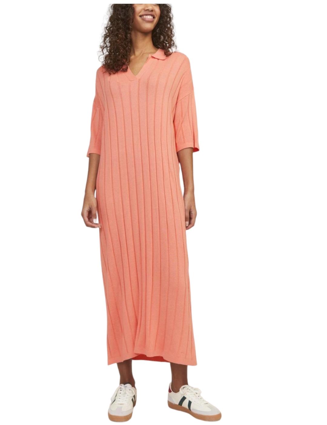 Vestido Jxlola Polo JJXX