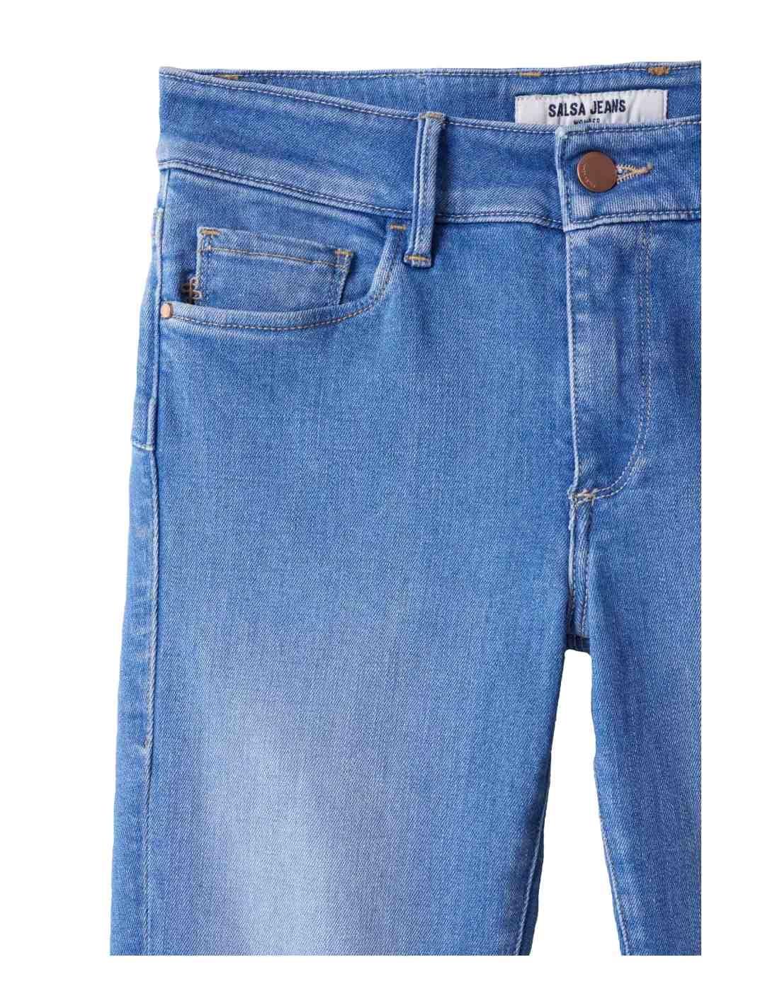Pantalón Wonder Salsa Jeans