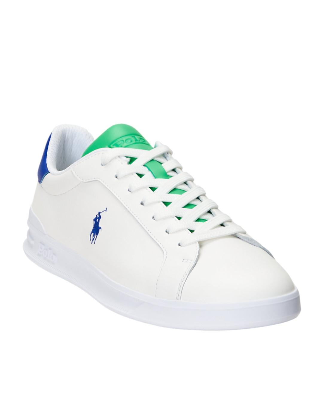 Zapatilla HRT CRT Polo Ralph Lauren