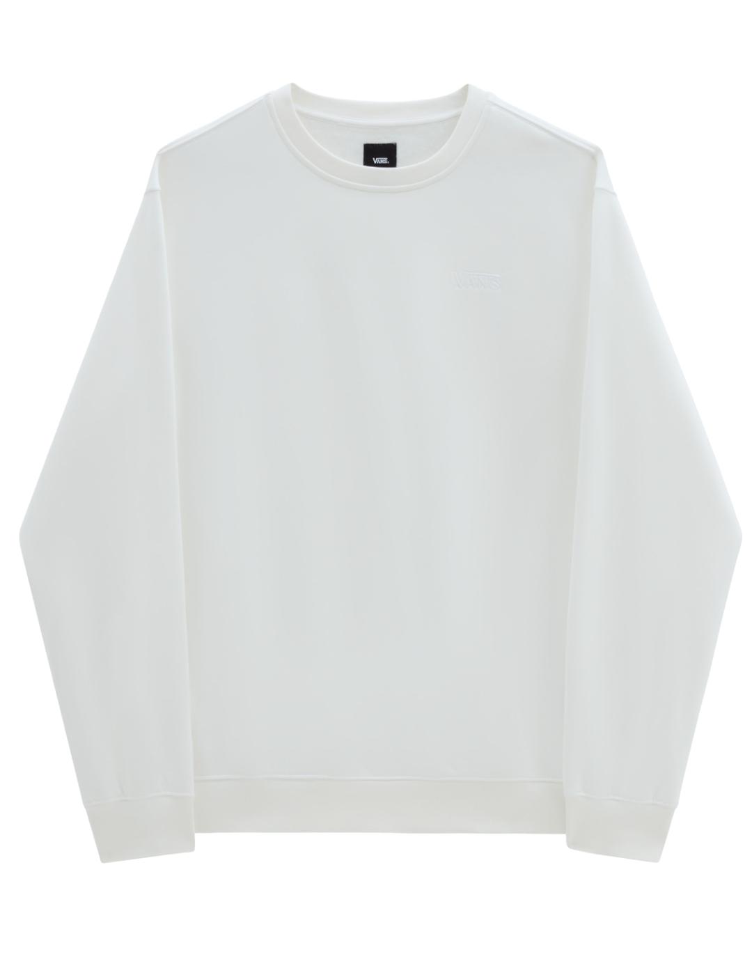 Sudadera Core basic crew fleece Vans