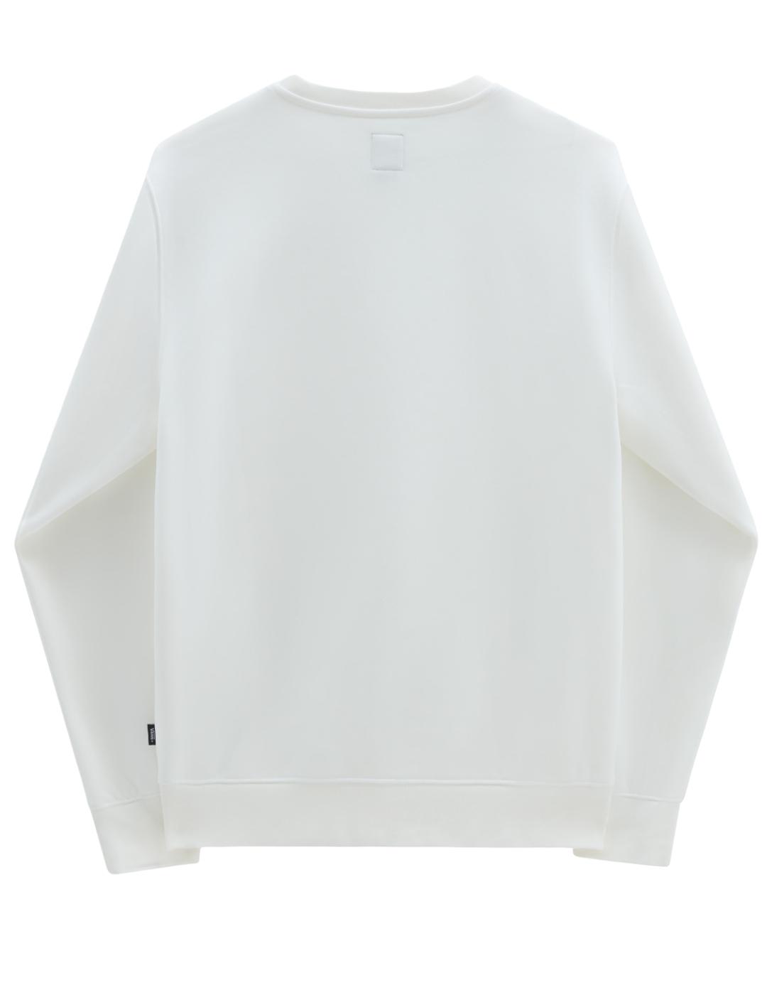 Sudadera Core basic crew fleece Vans