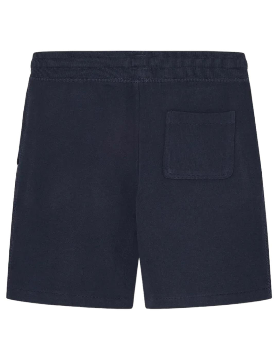 Bermuda New Eddie Blue Pepe Jeans