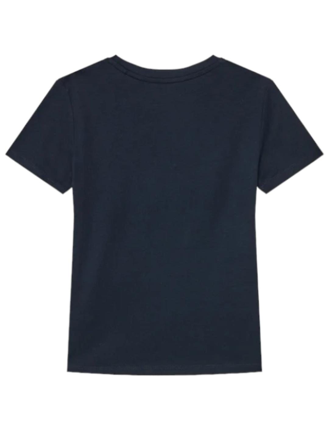 Camiseta Rafer Blue Pepe Jeans