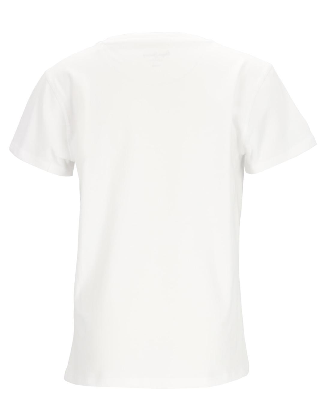 Camiseta Niggi White Pepe Jeans