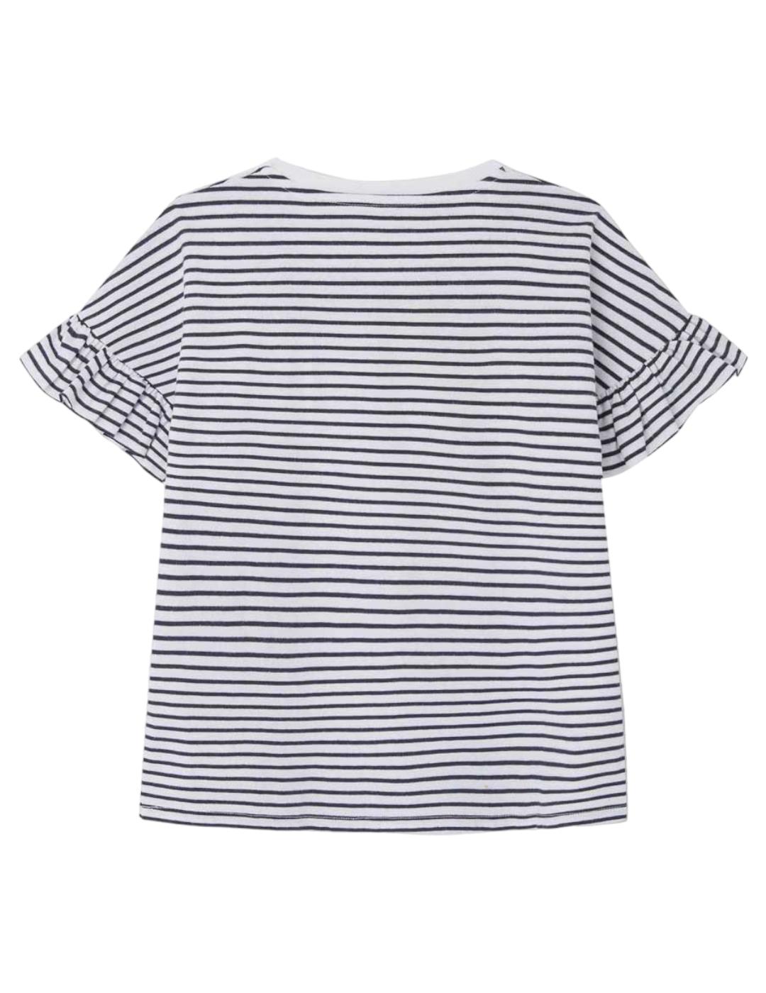 Camiseta Oneida Blue Pepe Jeans