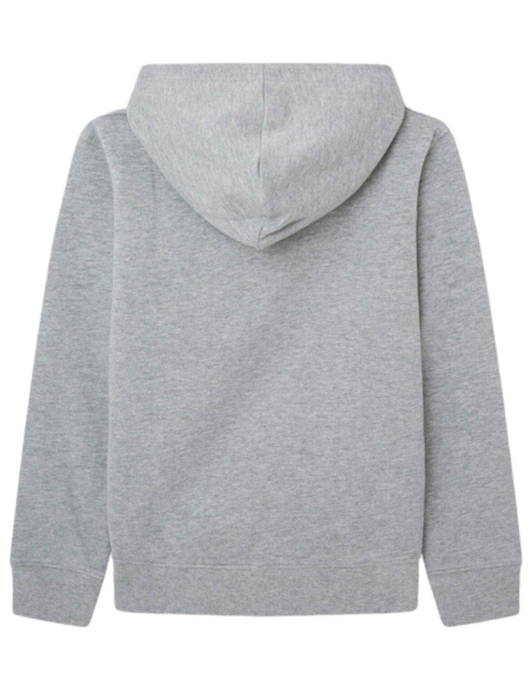 Sudadera Eddie Zip Pepe Jeans