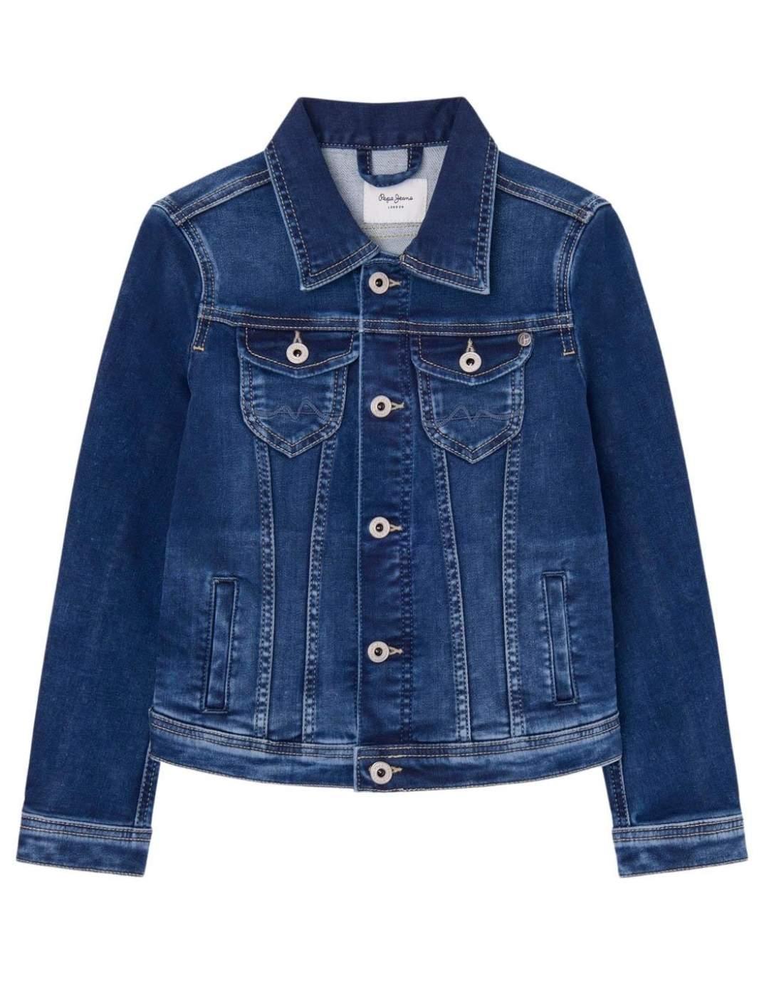 Chaqueta New Berry Pepe Jeans