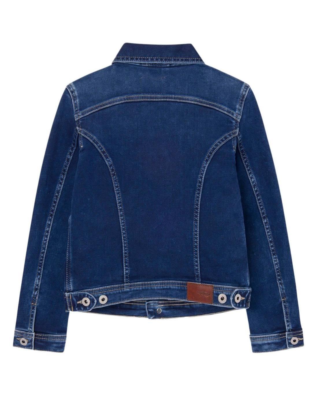 Chaqueta New Berry Pepe Jeans
