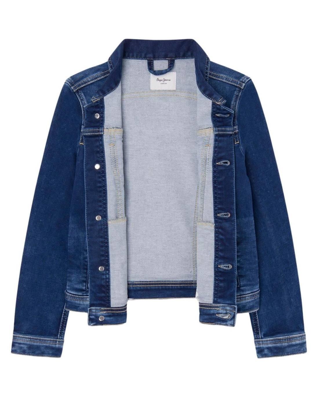 Chaqueta New Berry Pepe Jeans