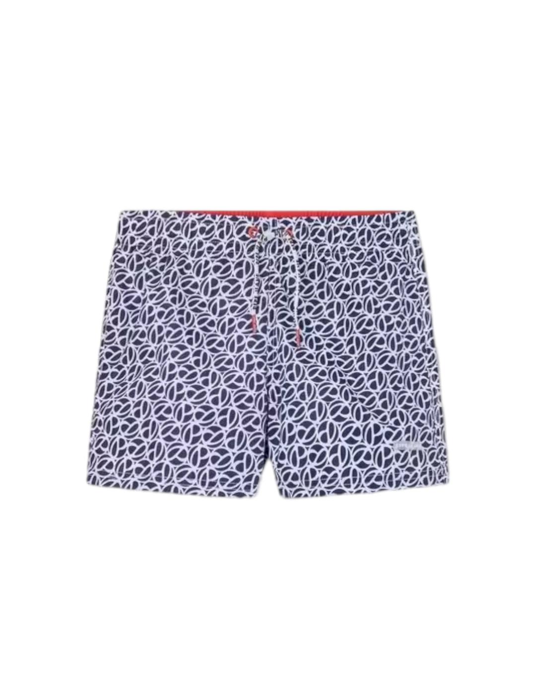 Bañador P Print  Pepe Jeans