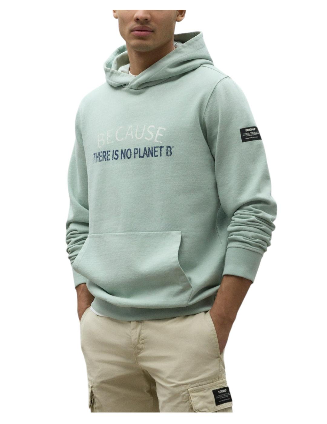 Sudadera Melfortalf Ecoalf