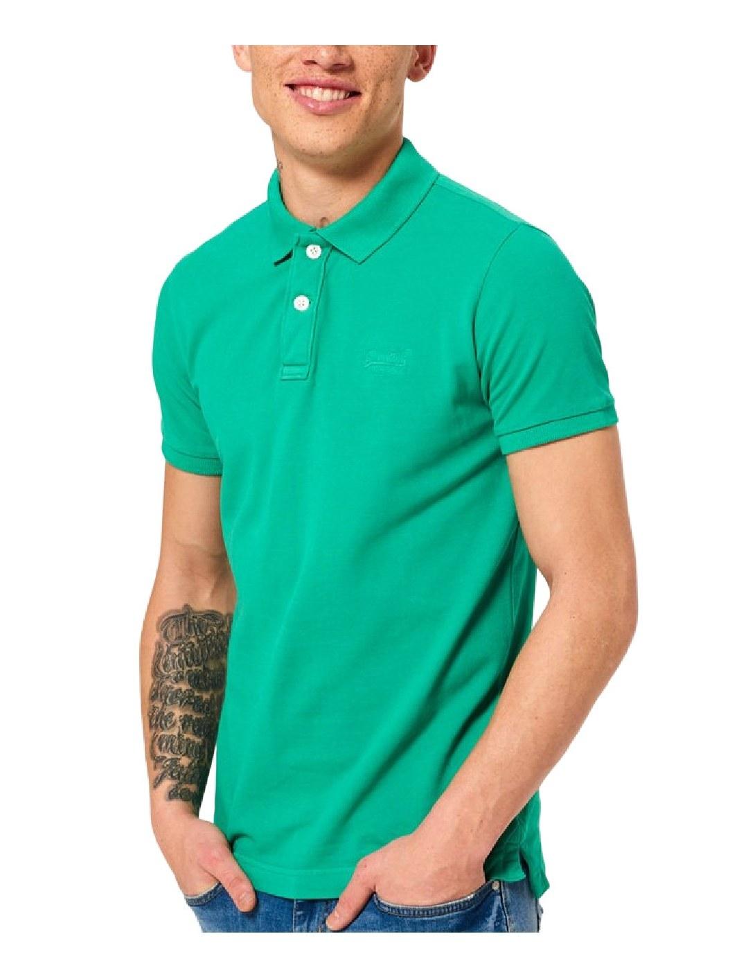 Polo Destroyed Superdry