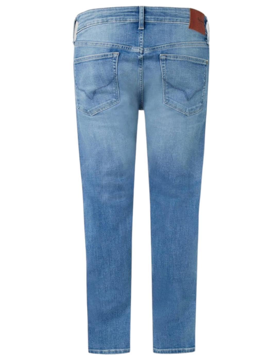 Pantalon vaquero slim Pepe Jeans