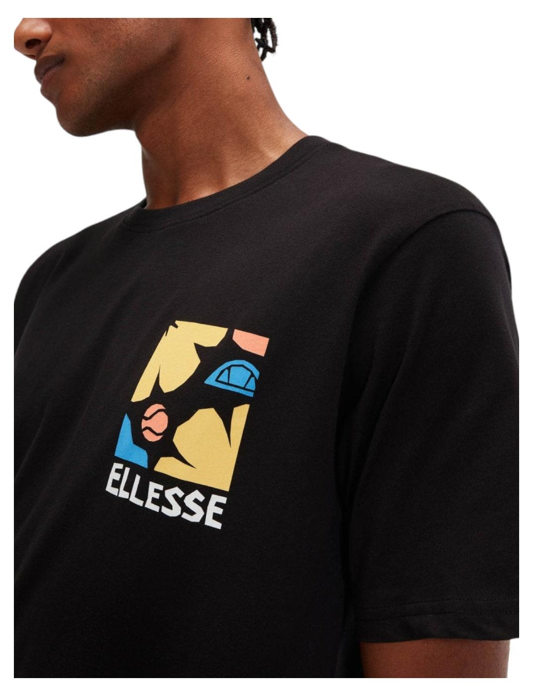 Camiseta Impronta Ellesse
