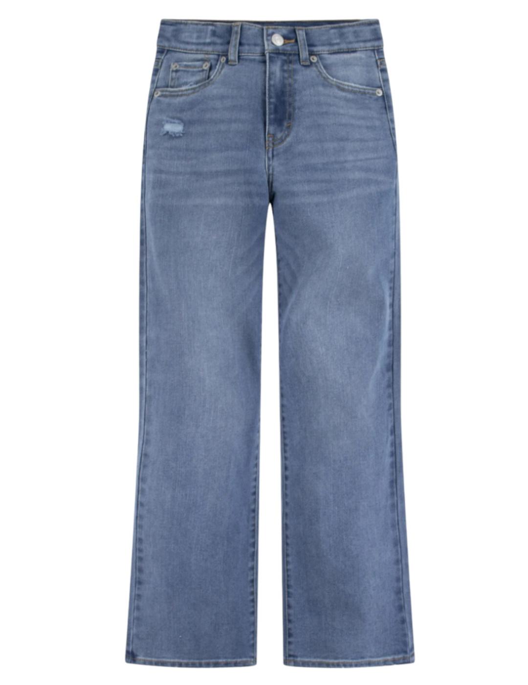 Pantalón Wide Leg Dig Levi´s