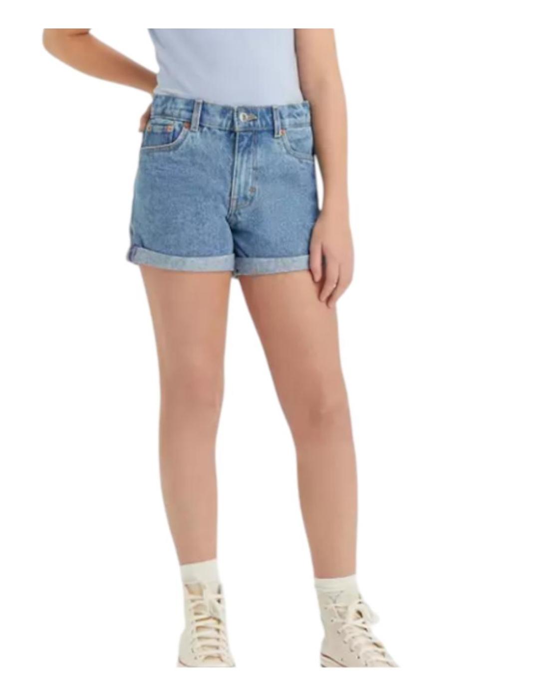 Short Mini Mom Vibe Levi´s