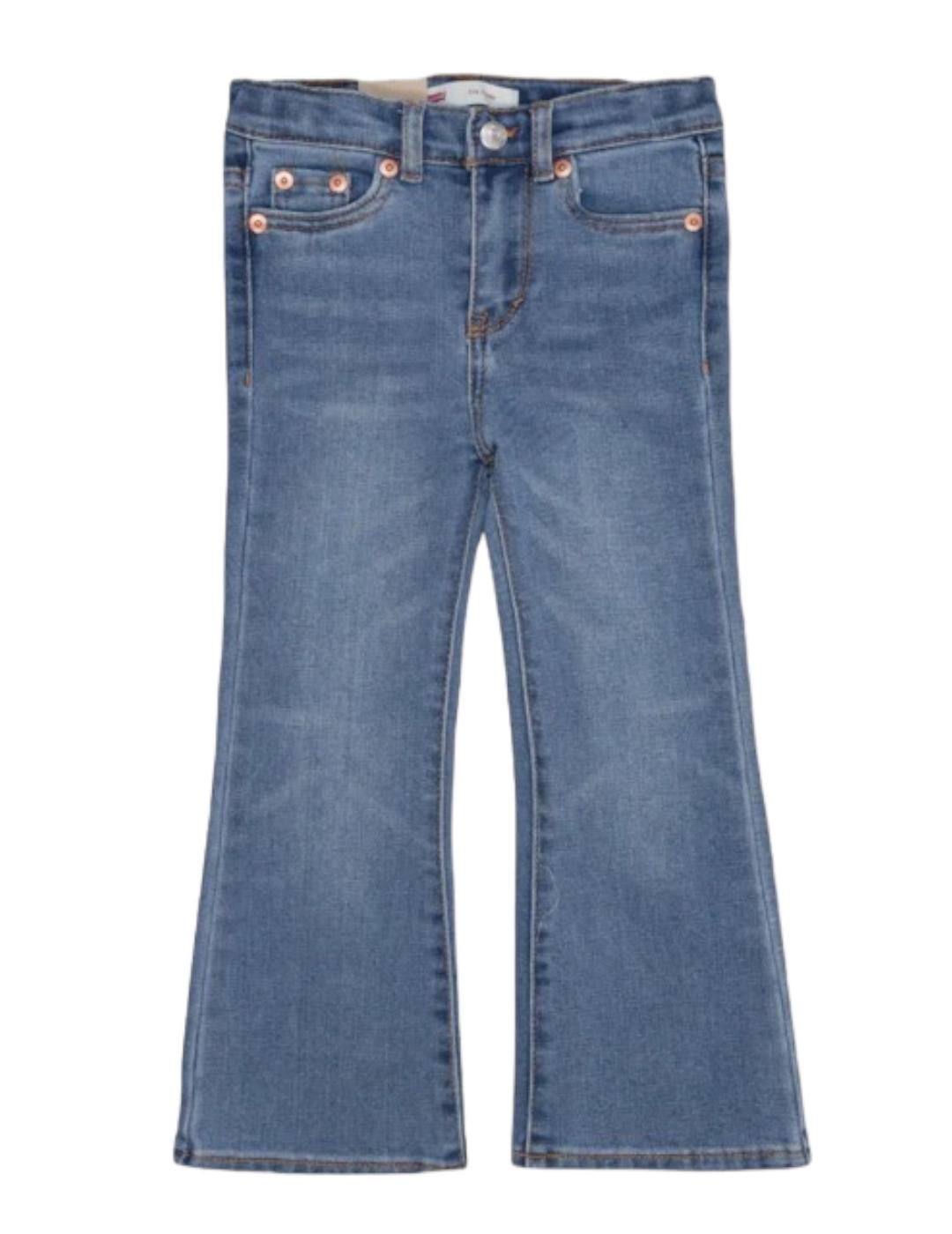 Pantalón 726 Flare Clean Levi´s