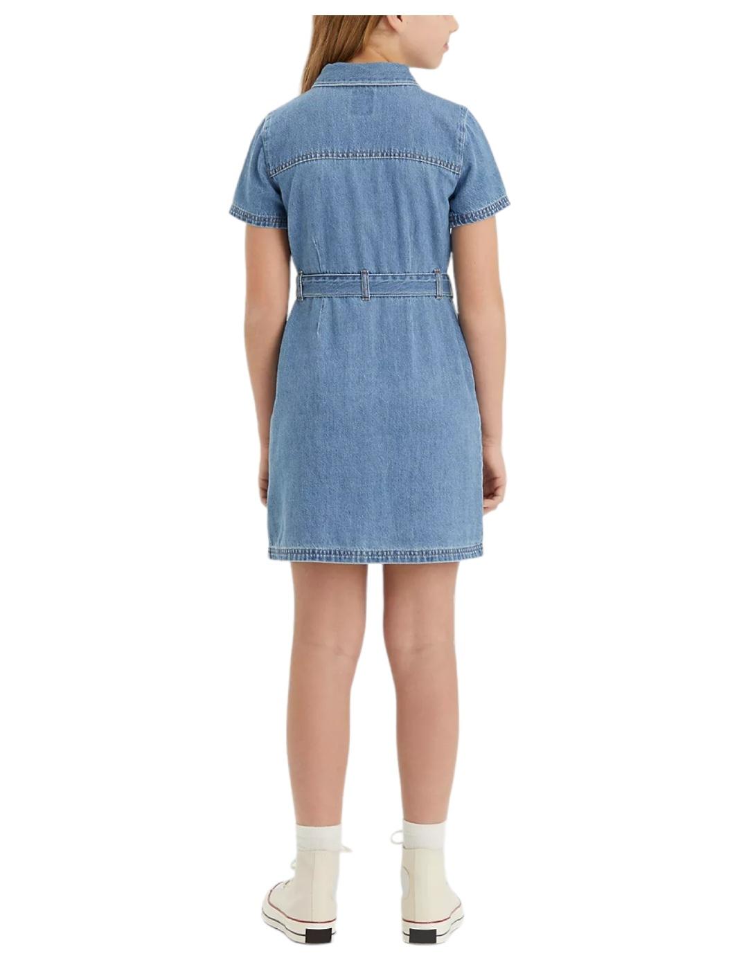 Vestido Camisero Vibe Levi´s