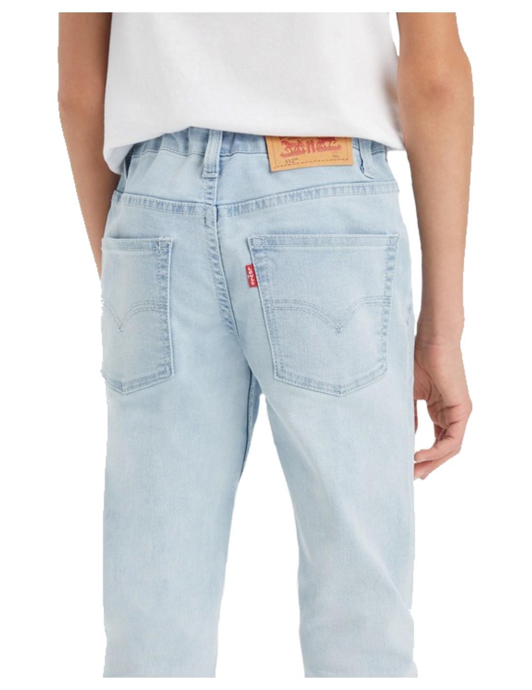 Pantalón 512 Slim Taper Make Levi´s