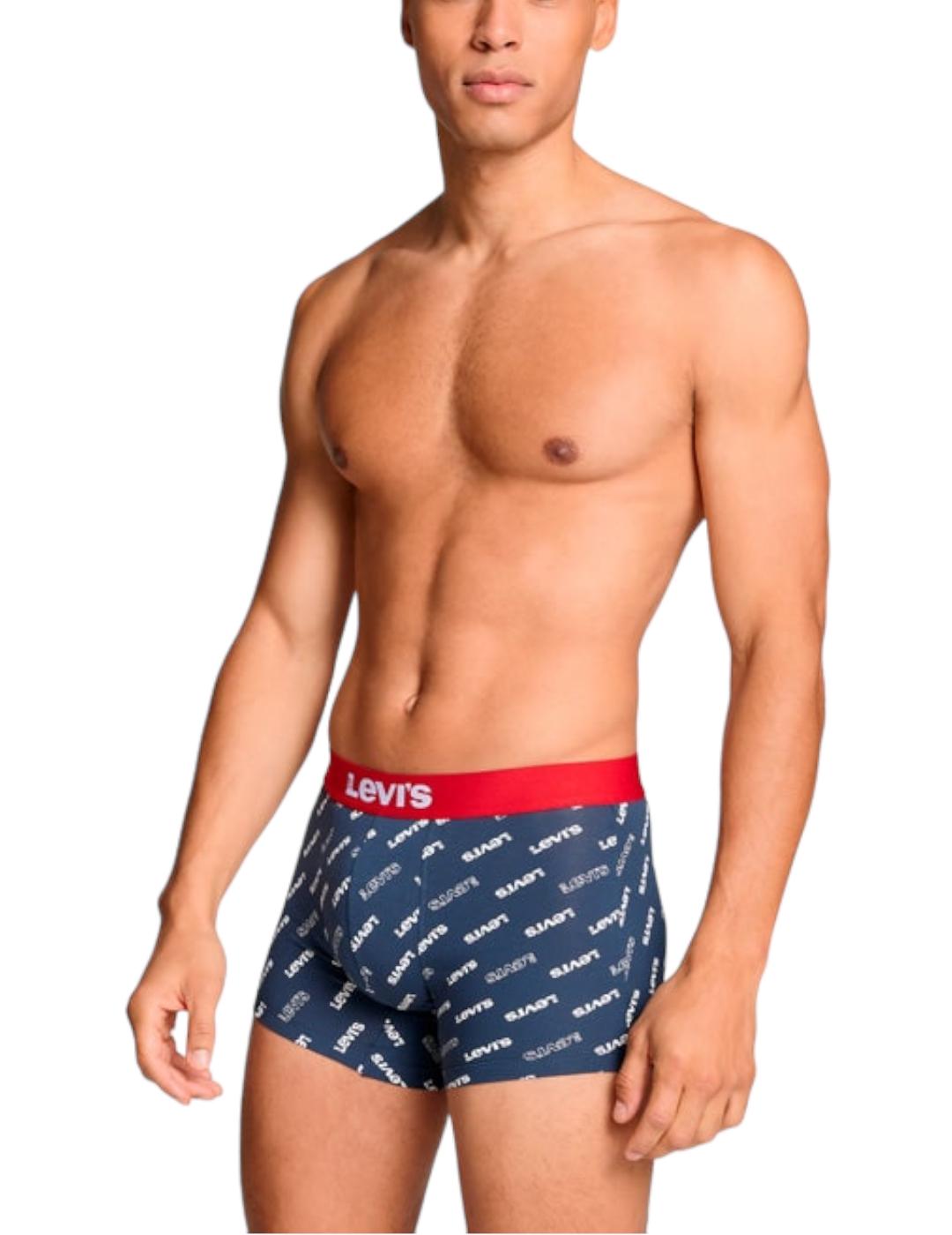 Boxer Brief Organic 2Pack Levi´s