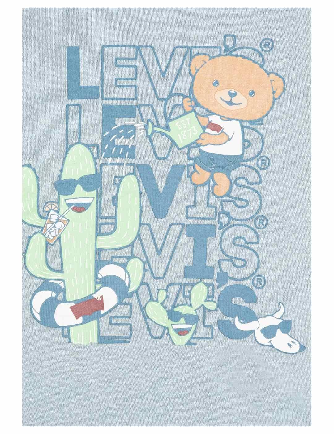 Conjunto Critter Niagra Levi´s