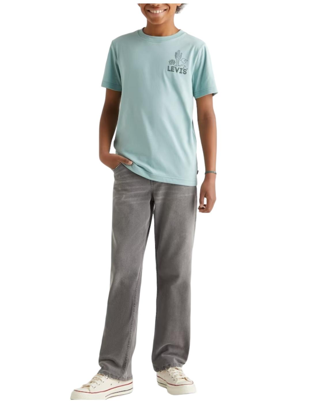 Camiseta Cacti Club Levi´s