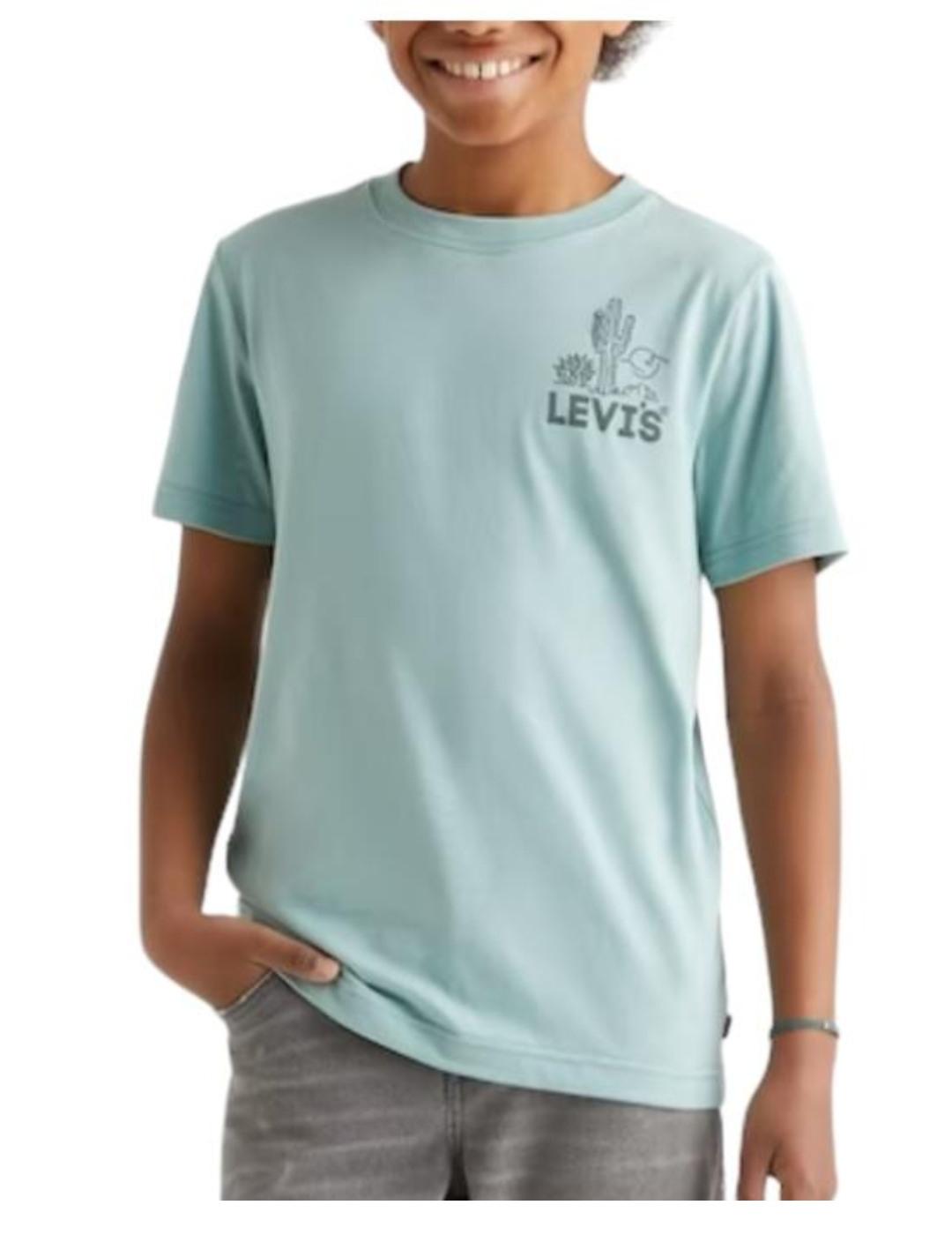 Camiseta Cacti Club Levi´s