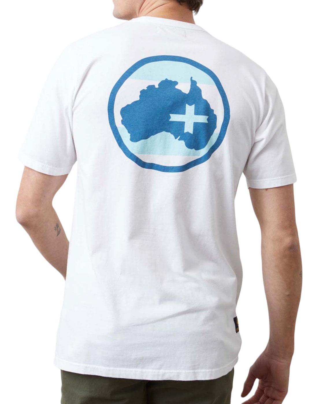 Camiseta Blanca Altonadock