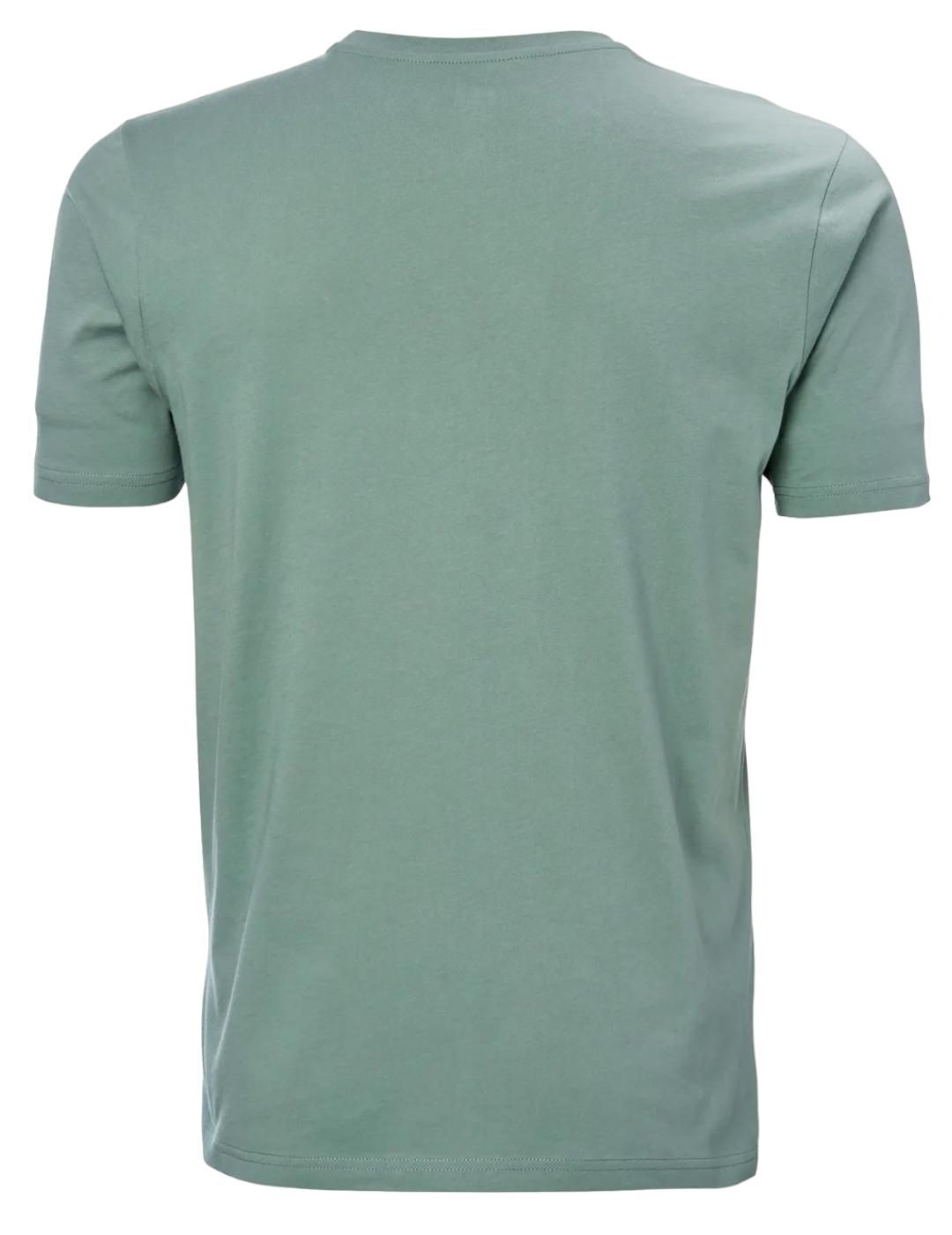 Camiseta HH logo Helly Hansen