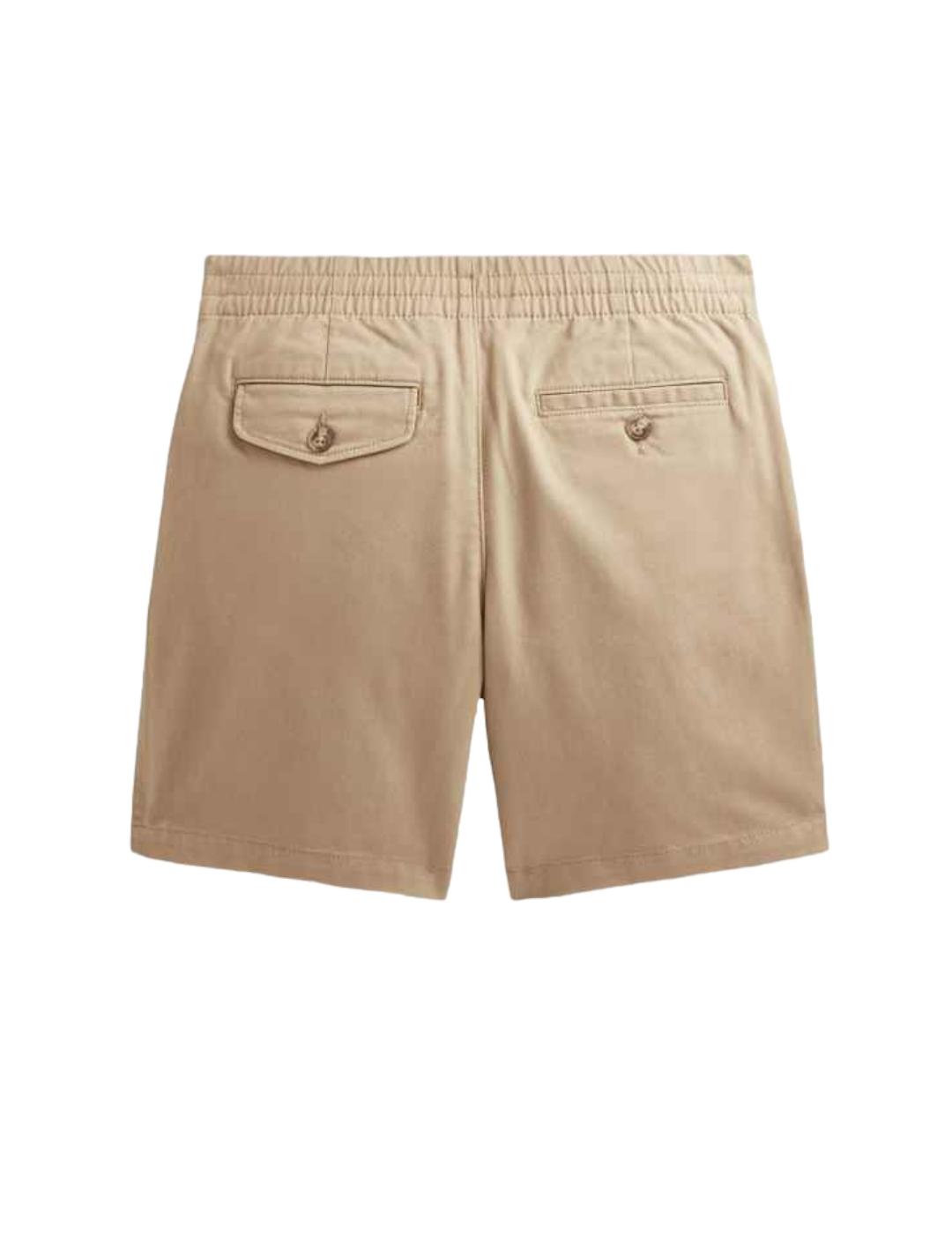 Bemuda Khaki Polo Ralph Lauren