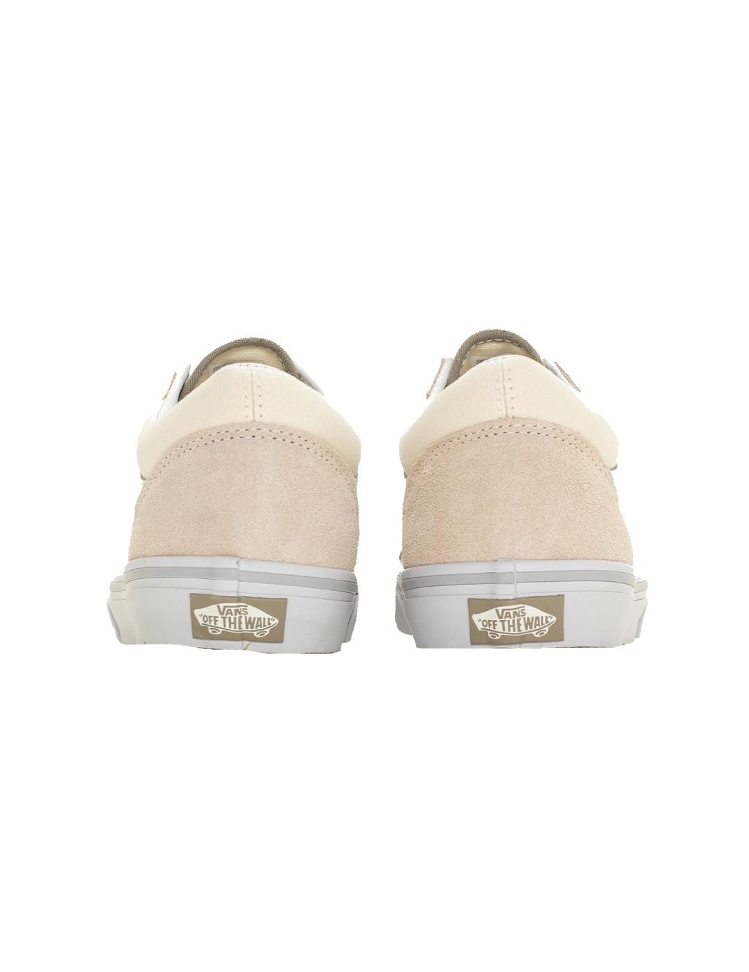 Zapatilla Old Skool Natural Block Vans