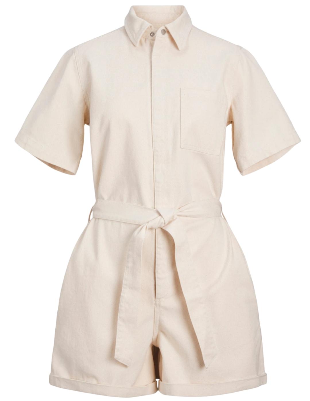 Mono JXIsla Denim Playsuit JJXX