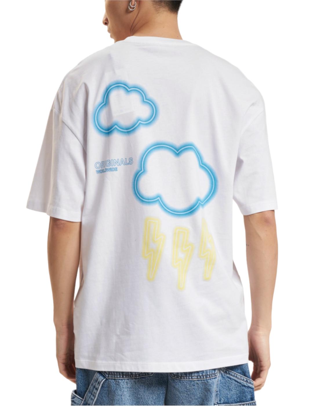 Camiseta JORvivid Crew Neck Jack & Jones