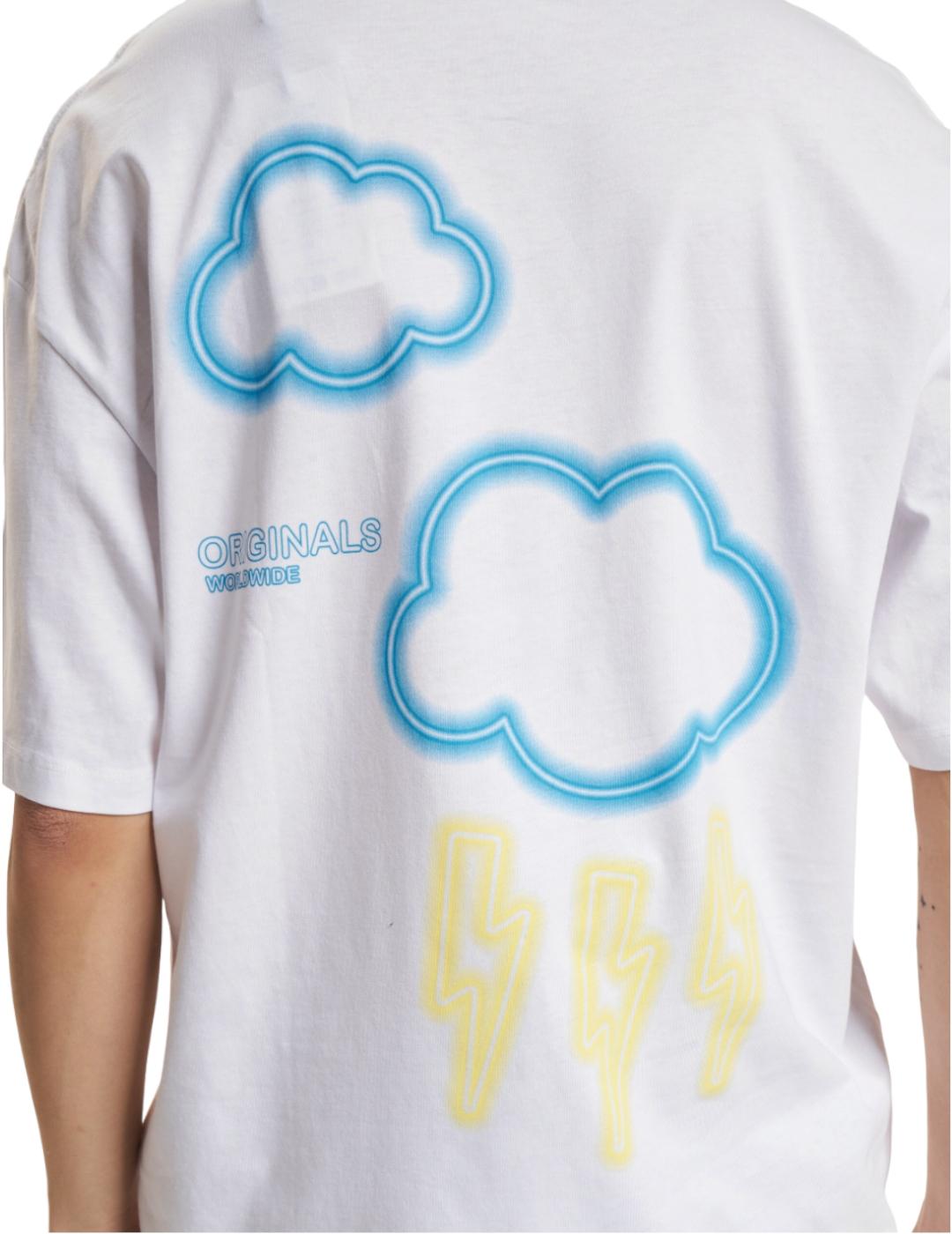 Camiseta JORvivid Crew Neck Jack & Jones