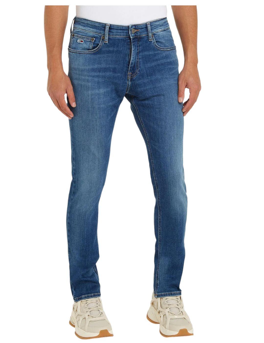 Pantalon Scanton Slim Tommy Jeans