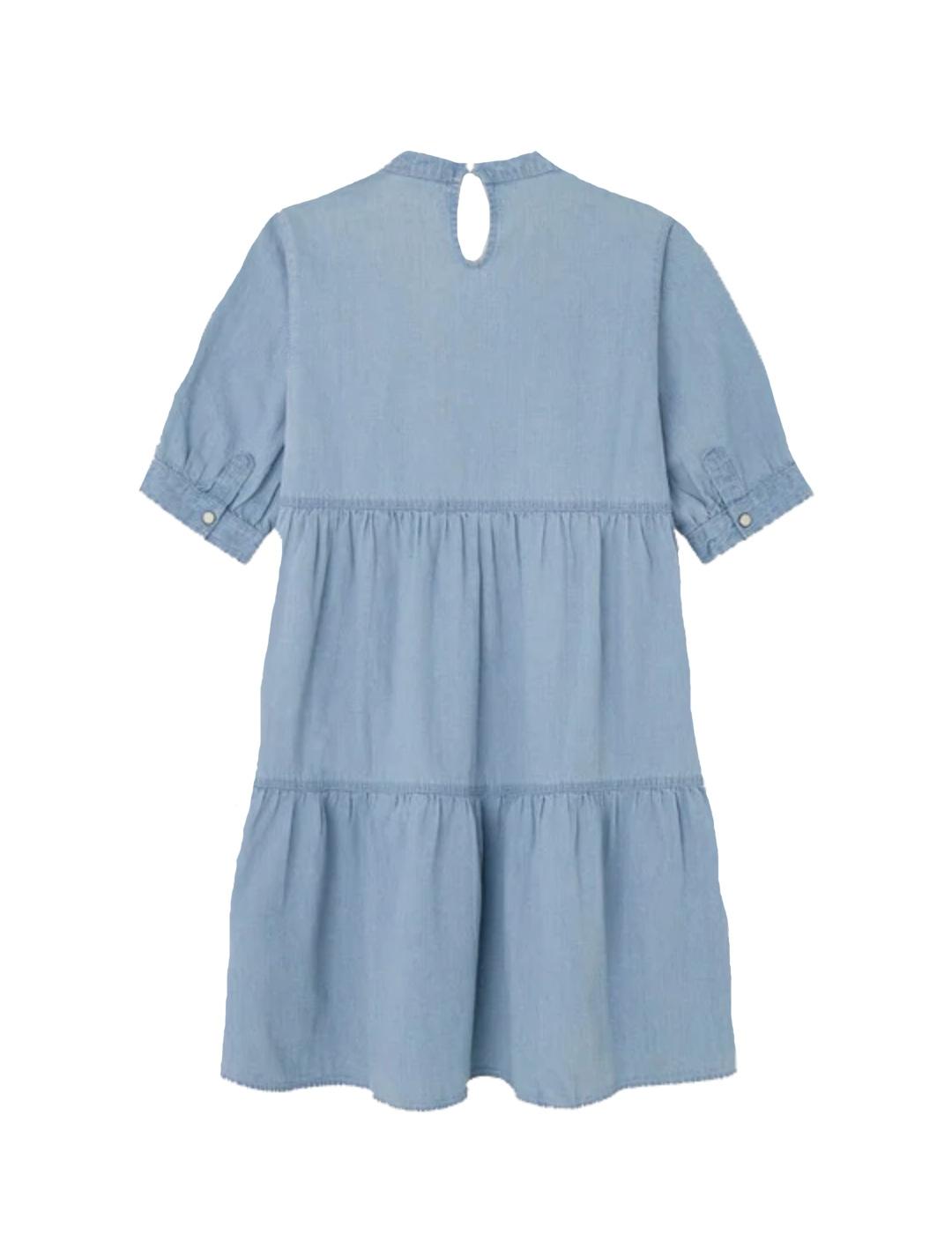 Vestido Lush Jr Pepe Jeans