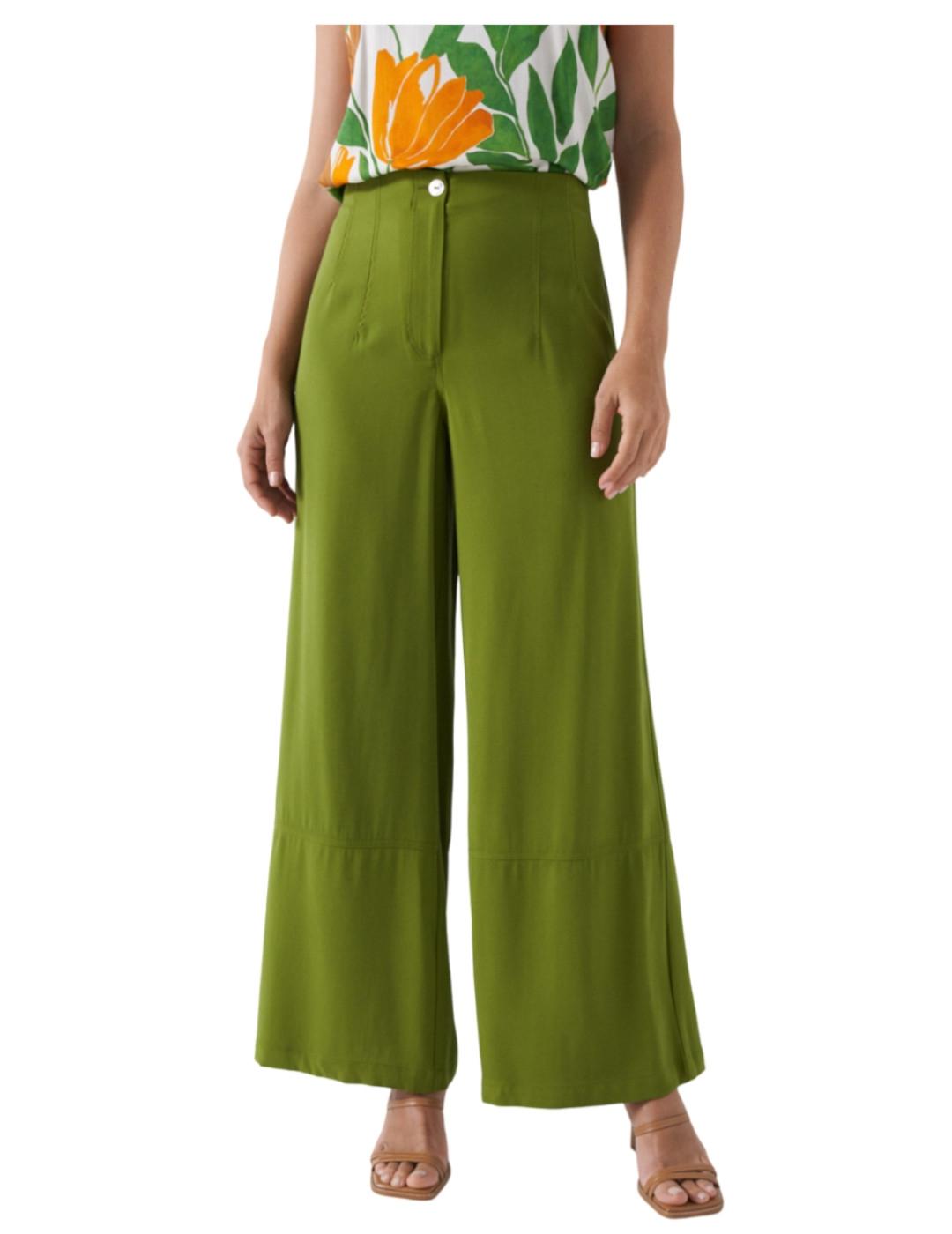 Pantalón Wide Leg Salsa Jeans