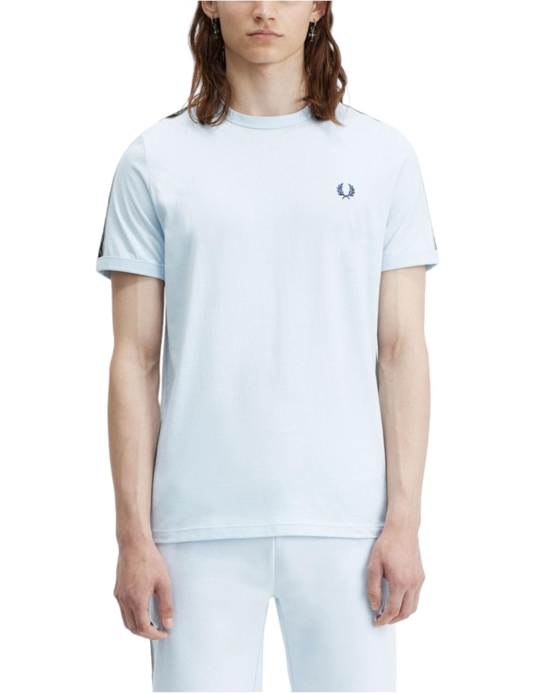 Camiseta Fred Perry