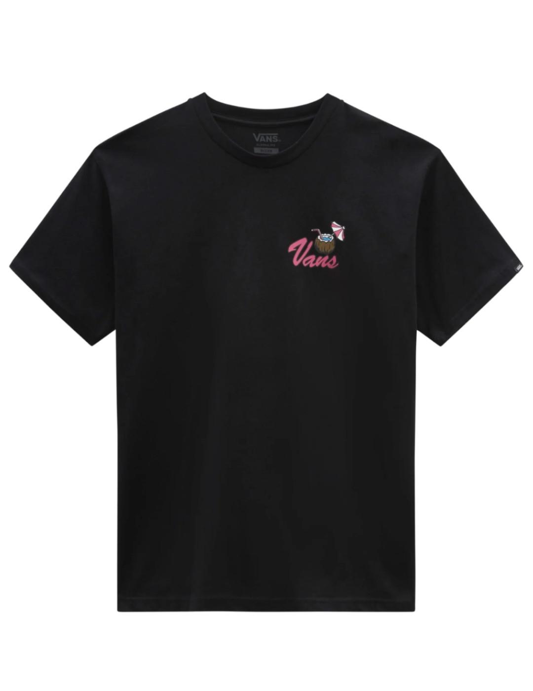 Camiseta Apparel Easy Going Vans