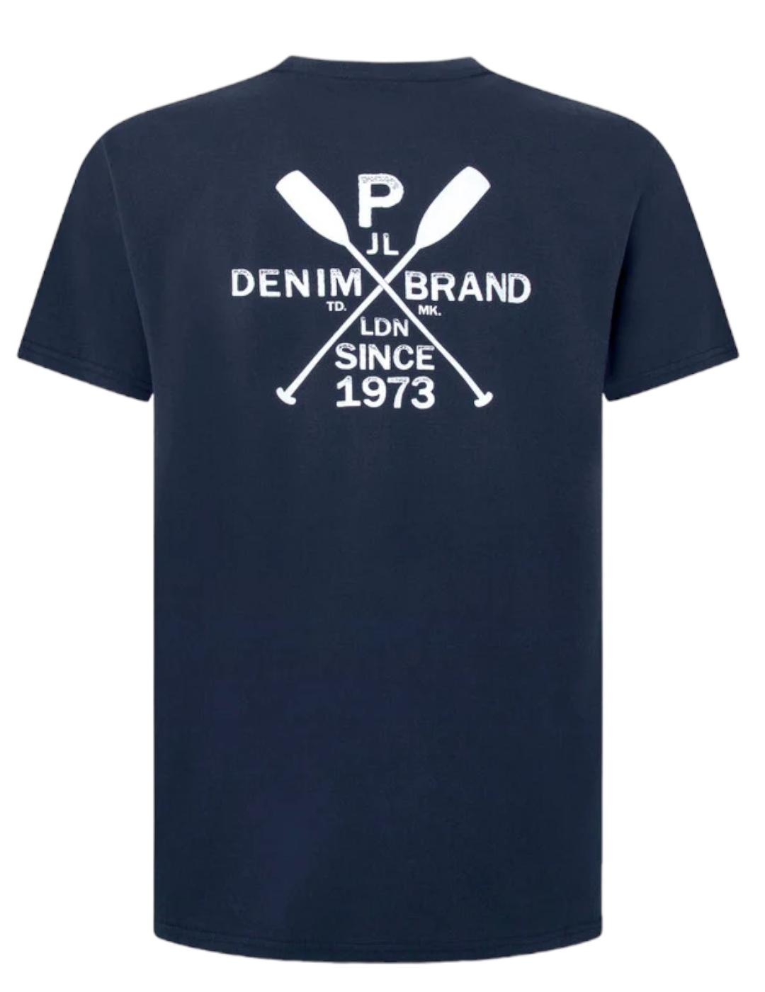 Camiseta Callum Pepe Jeans