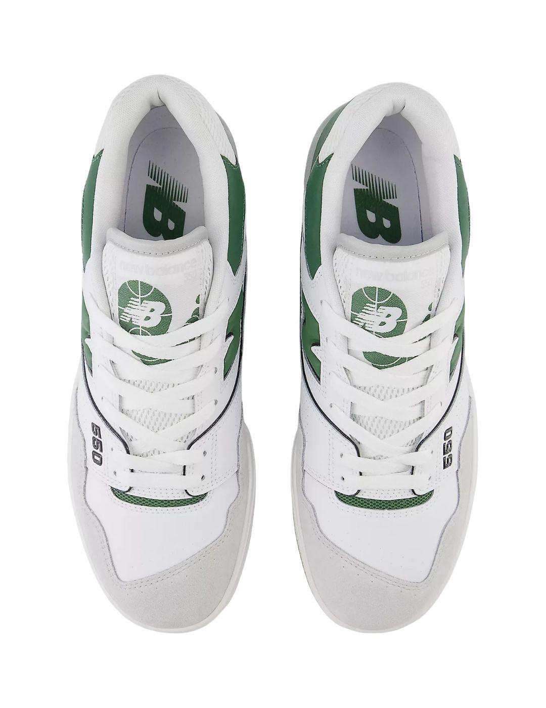 Zapatillas BB550ESB New Balance